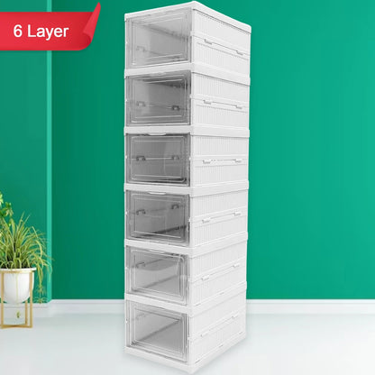 MultiMax™ 6-Tier Sneaker Storage