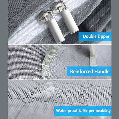 GlobeTidy™ Travel & Storage Duffel