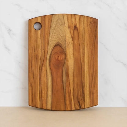HuushHome TeakWood Chopping Board Pro