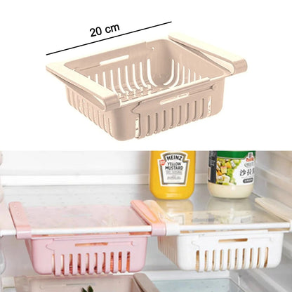 FreshFit™ Slide-Out Fridge Drawers
