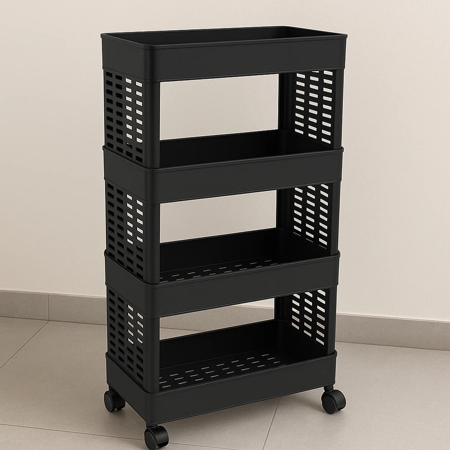 StackUp™ 4-Tier Modular Drawer System