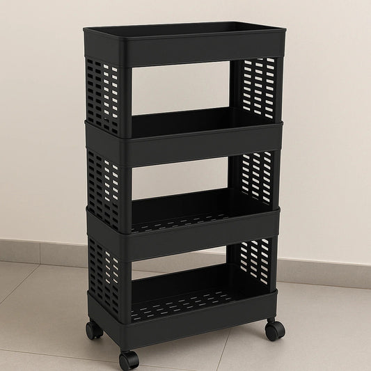 StackUp™ 4-Tier Modular Drawer System