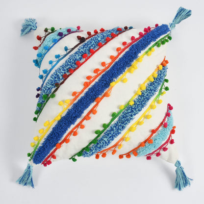 LoungeLux™ 16″×16″ Cushion Cover Pair